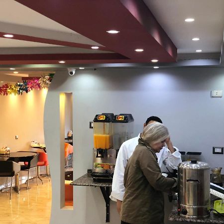 Green Garden Inn Каир Экстерьер фото