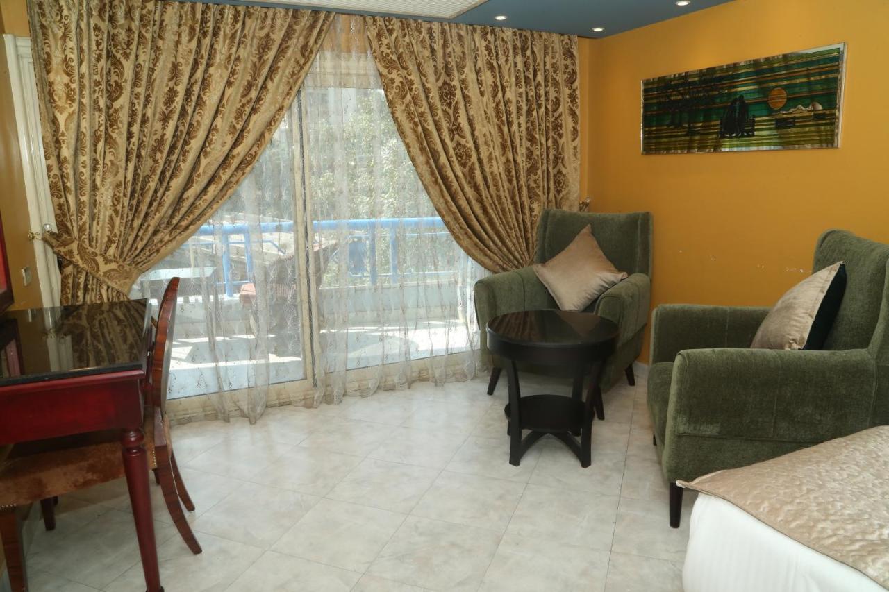 Green Garden Inn Каир Экстерьер фото