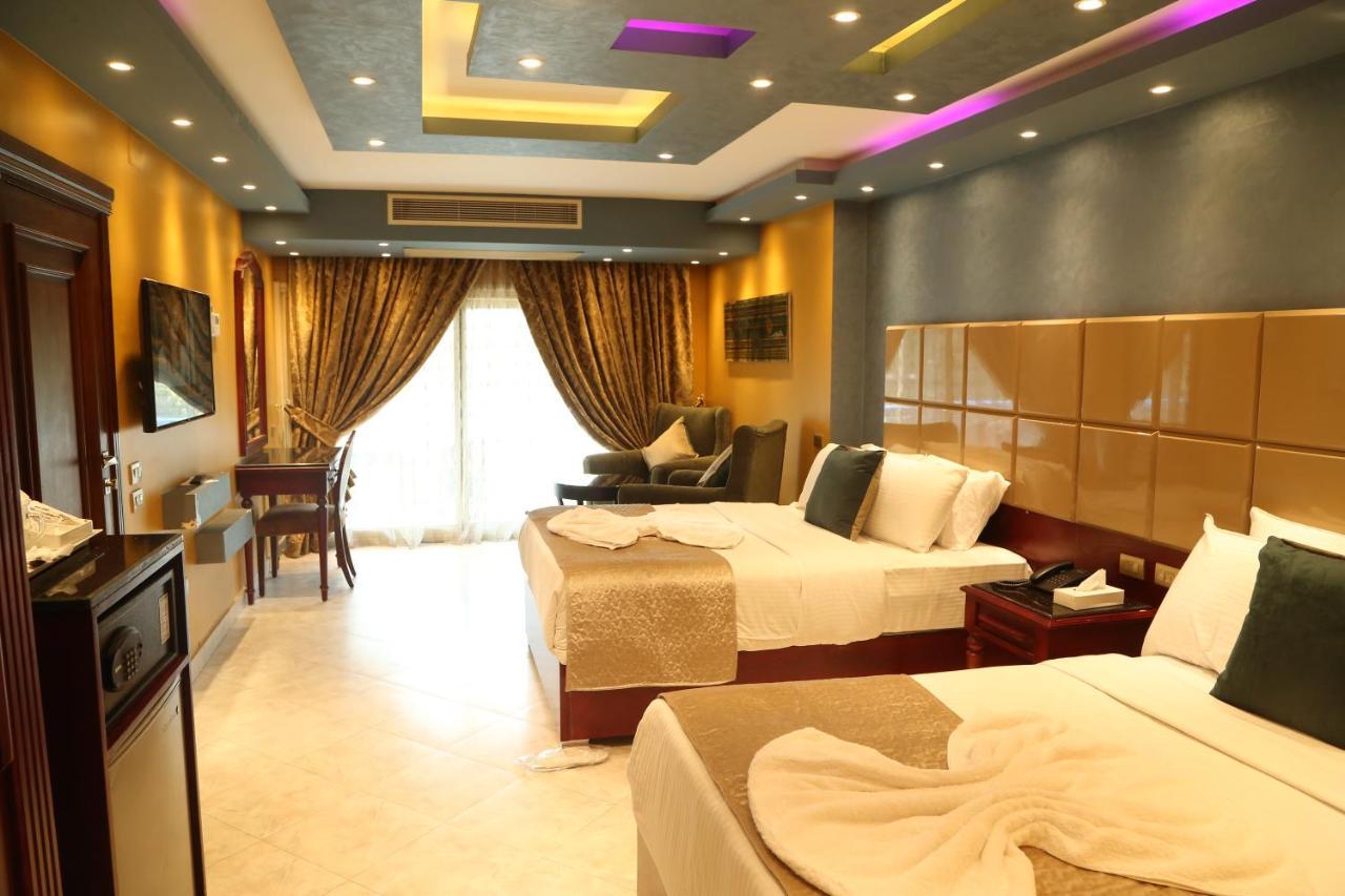 Green Garden Inn Каир Экстерьер фото