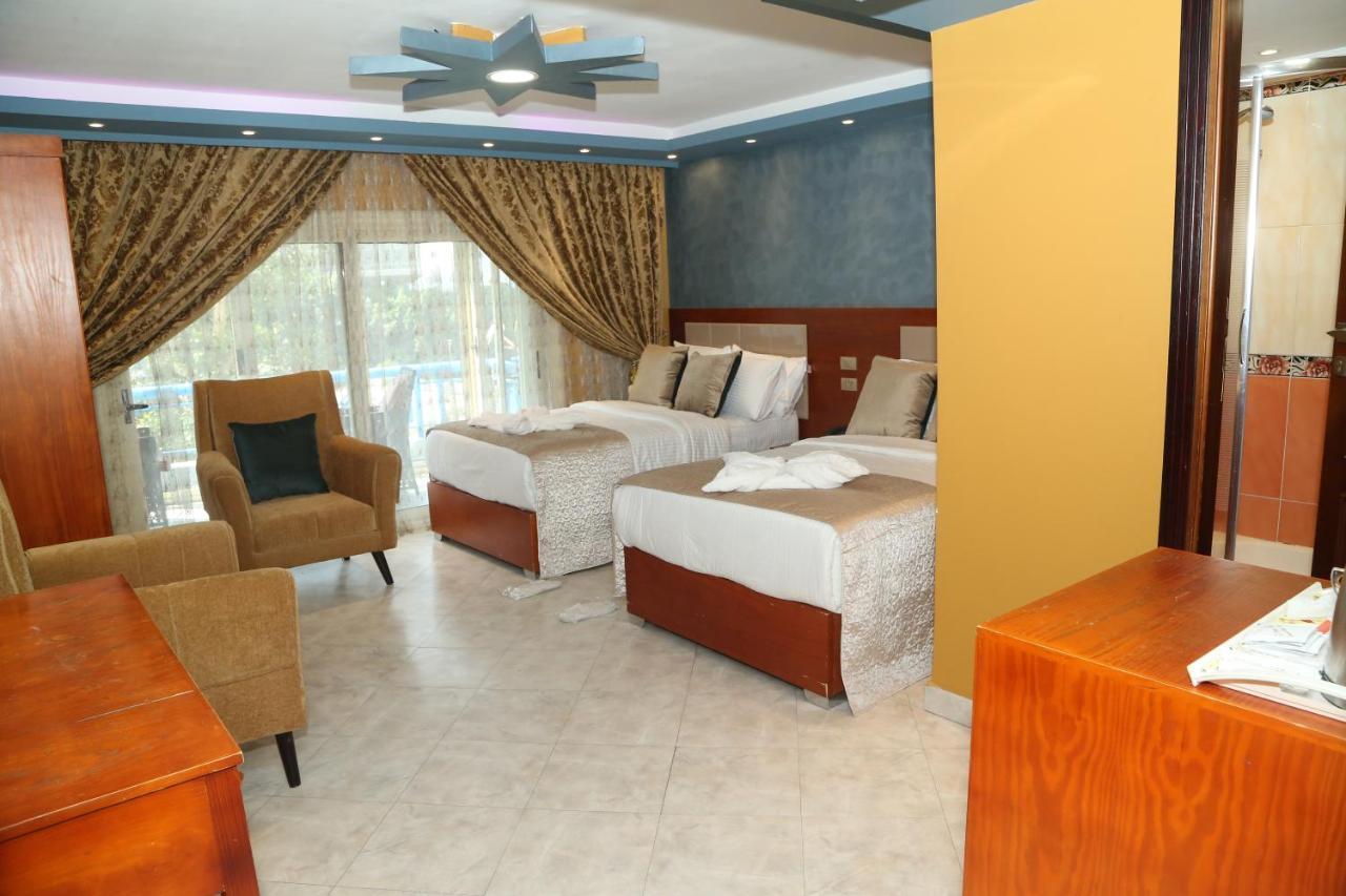 Green Garden Inn Каир Экстерьер фото