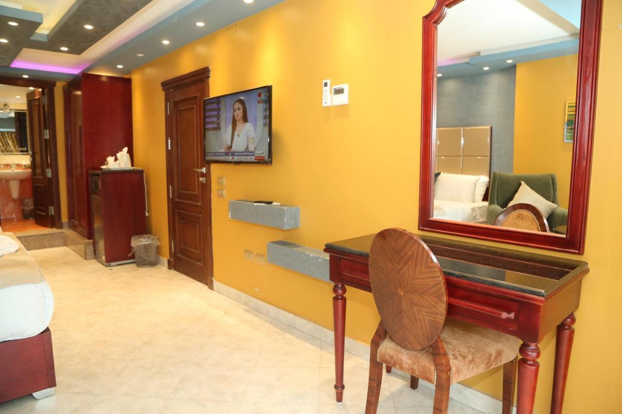 Green Garden Inn Каир Экстерьер фото