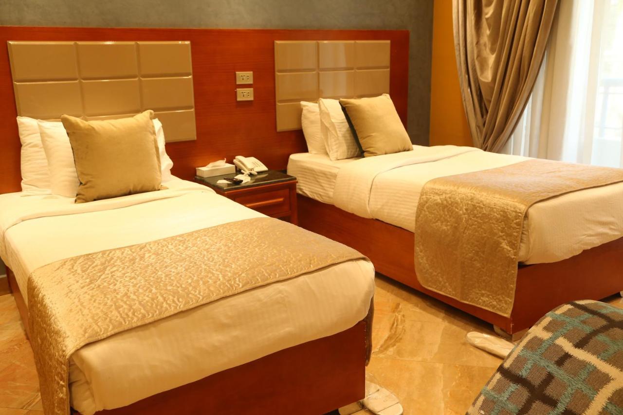Green Garden Inn Каир Экстерьер фото
