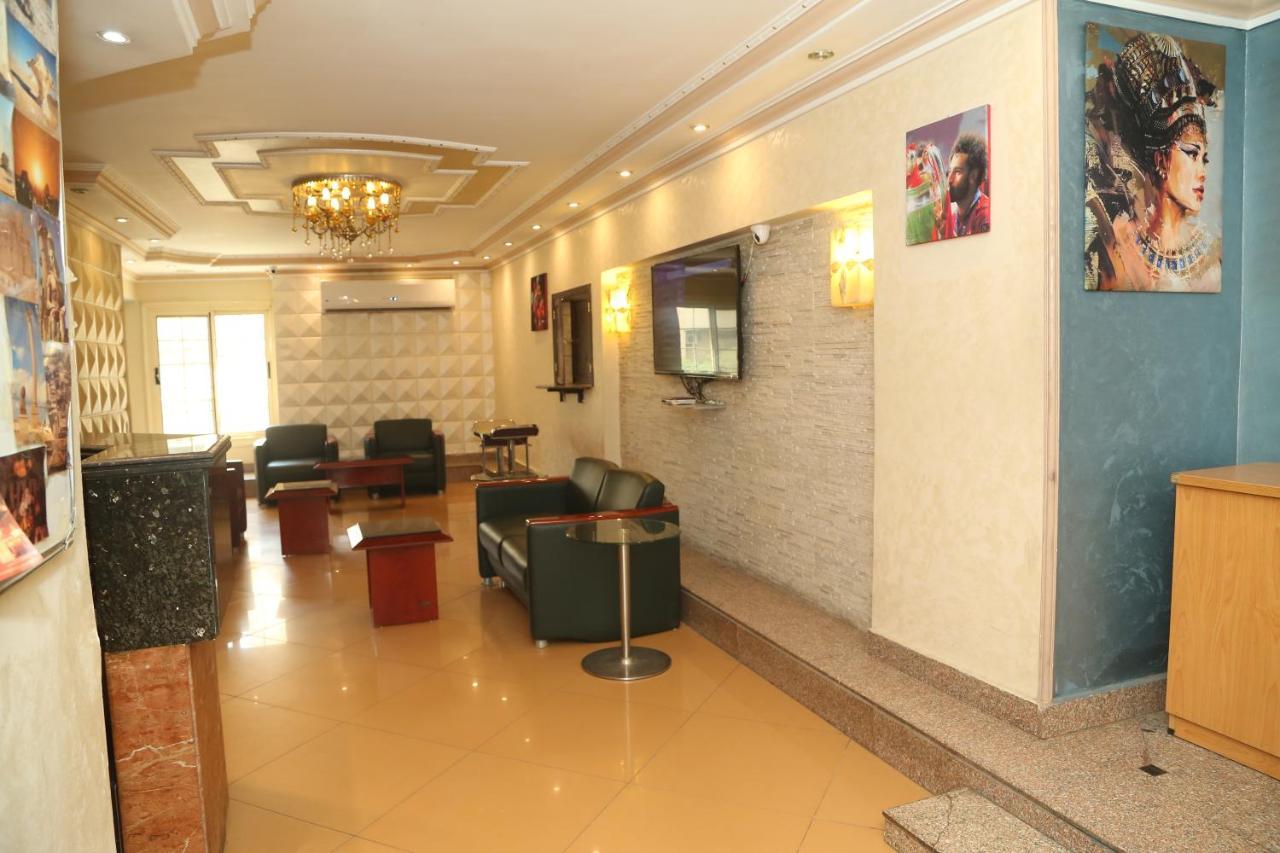 Green Garden Inn Каир Экстерьер фото