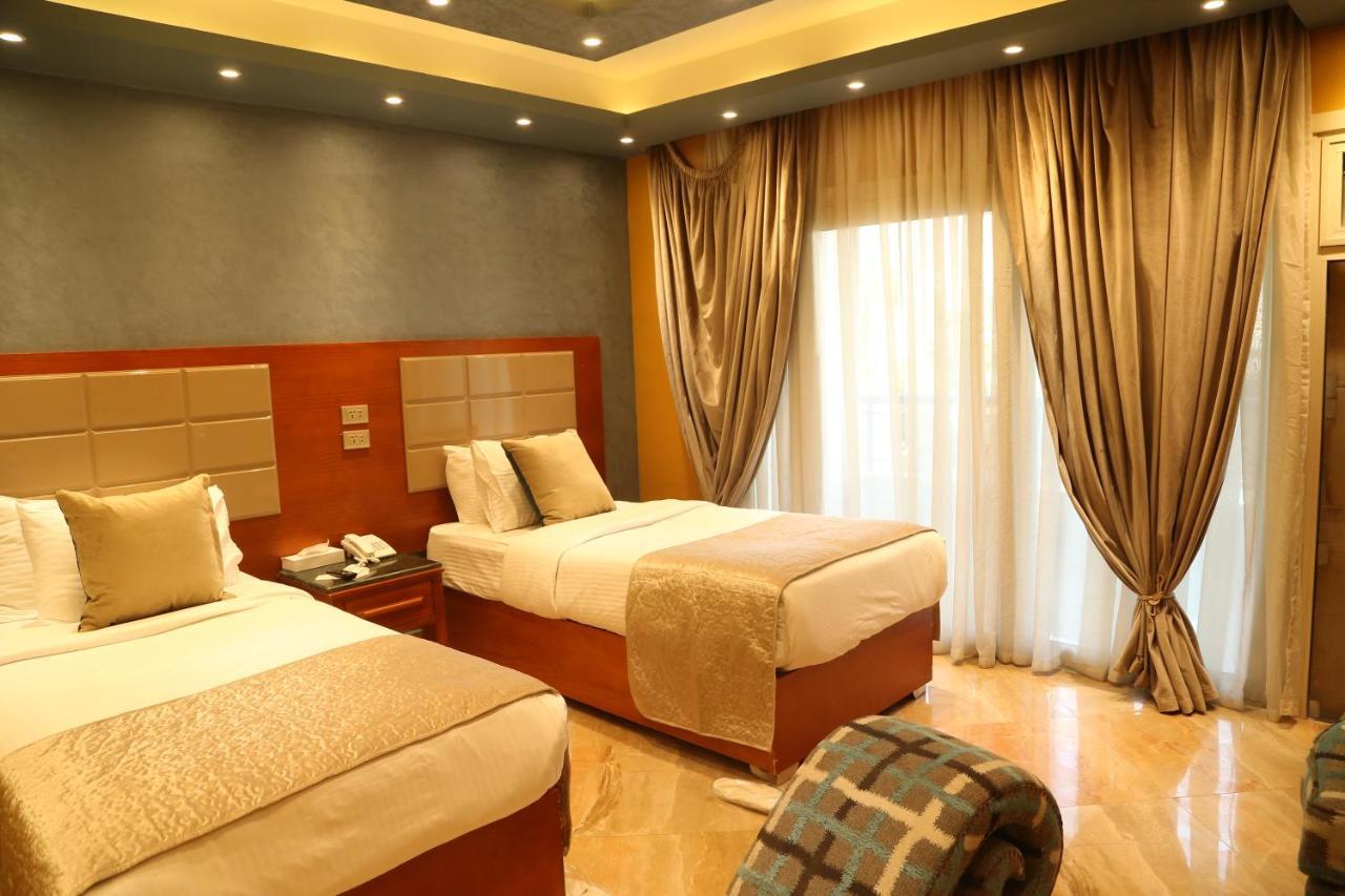 Green Garden Inn Каир Экстерьер фото