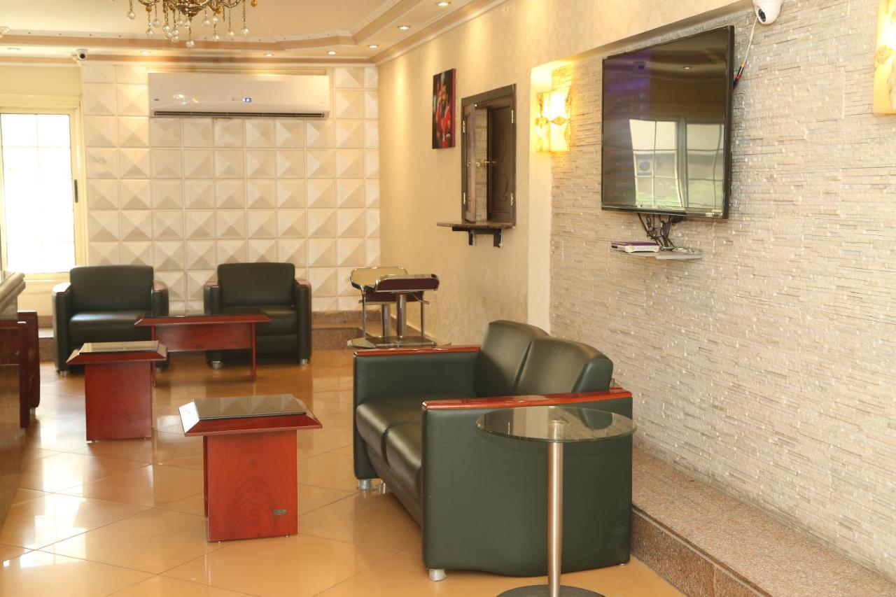 Green Garden Inn Каир Экстерьер фото
