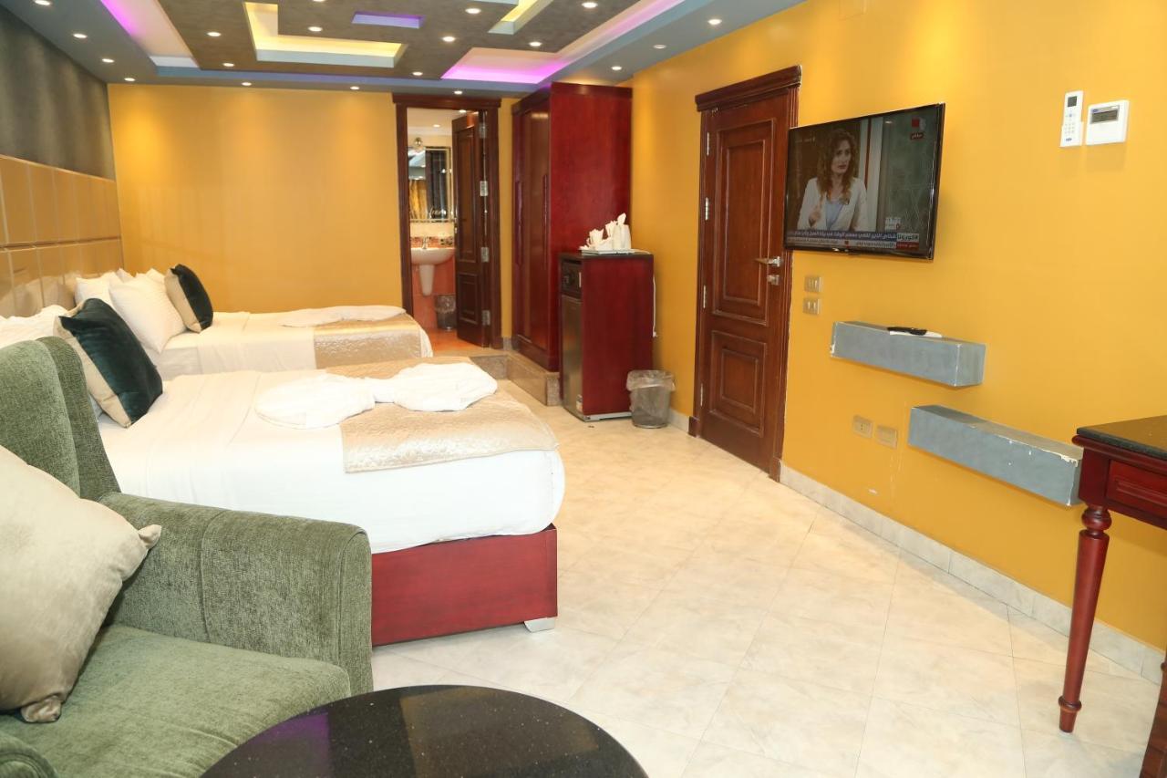 Green Garden Inn Каир Экстерьер фото