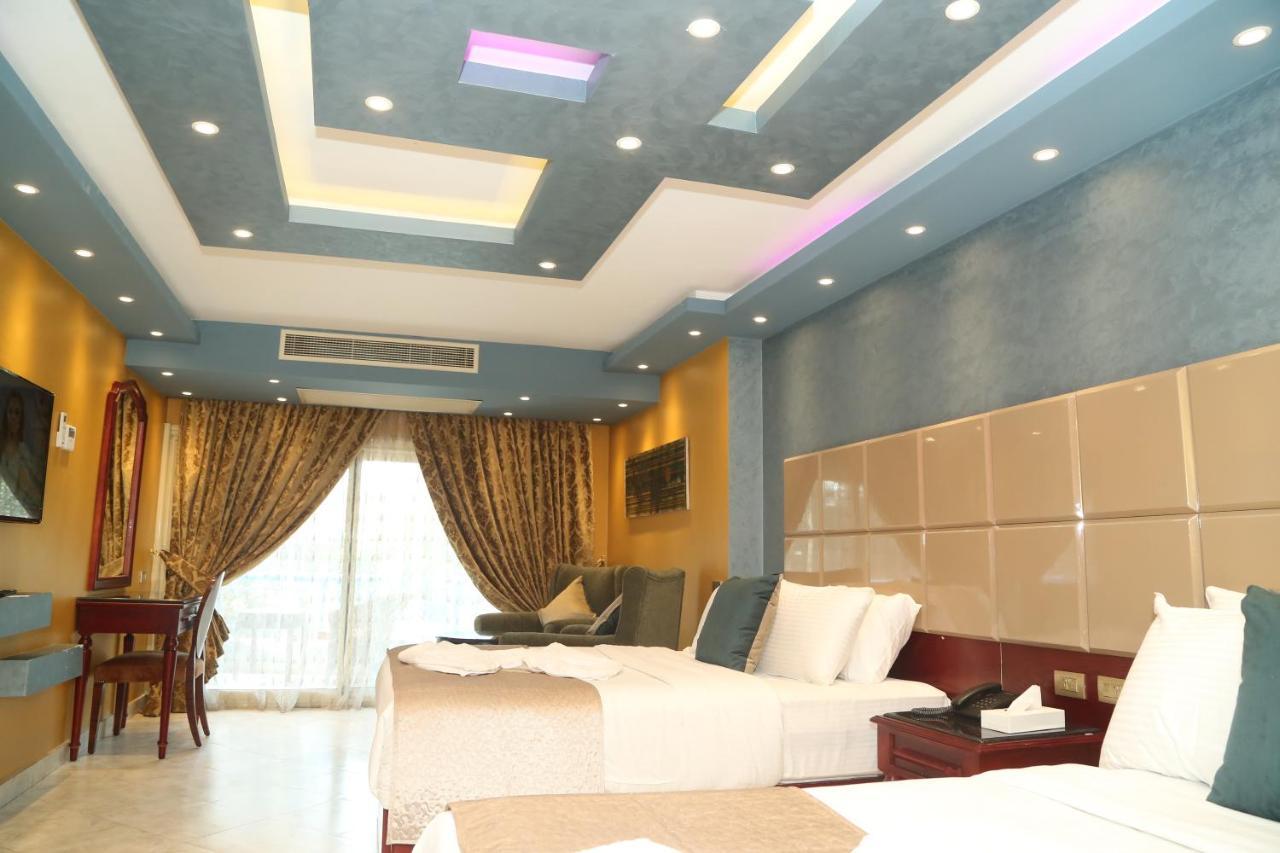Green Garden Inn Каир Экстерьер фото