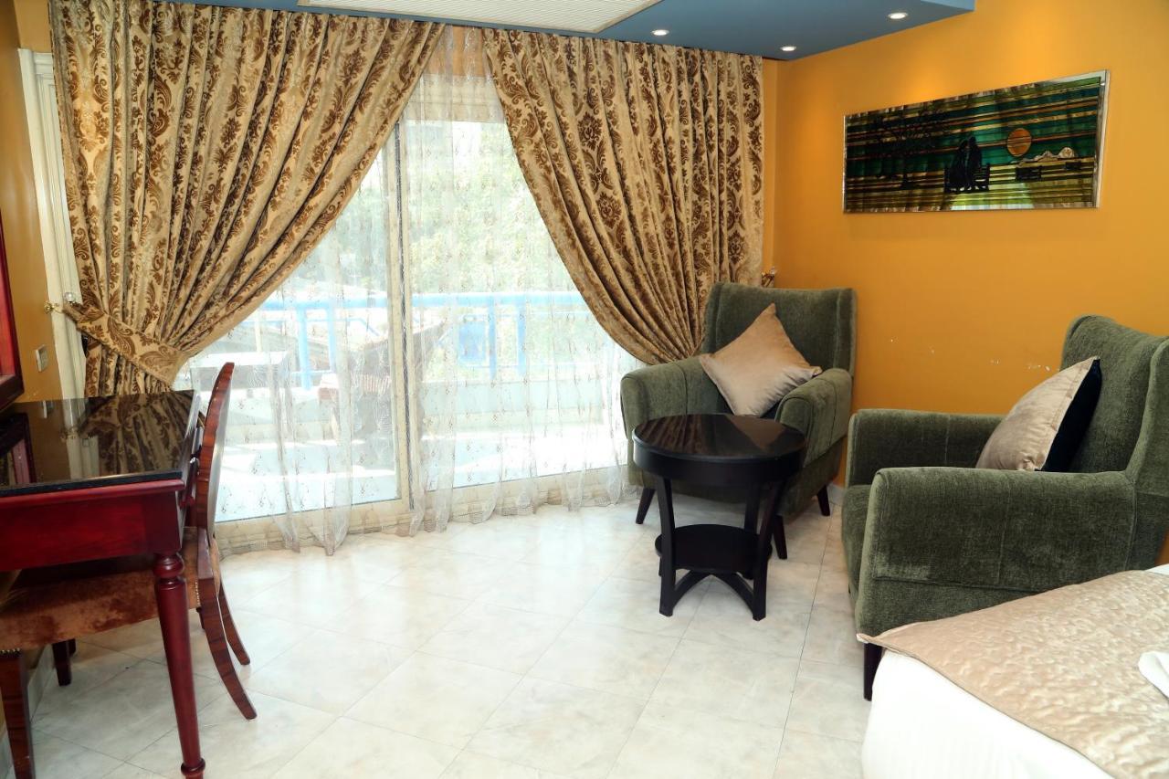 Green Garden Inn Каир Экстерьер фото