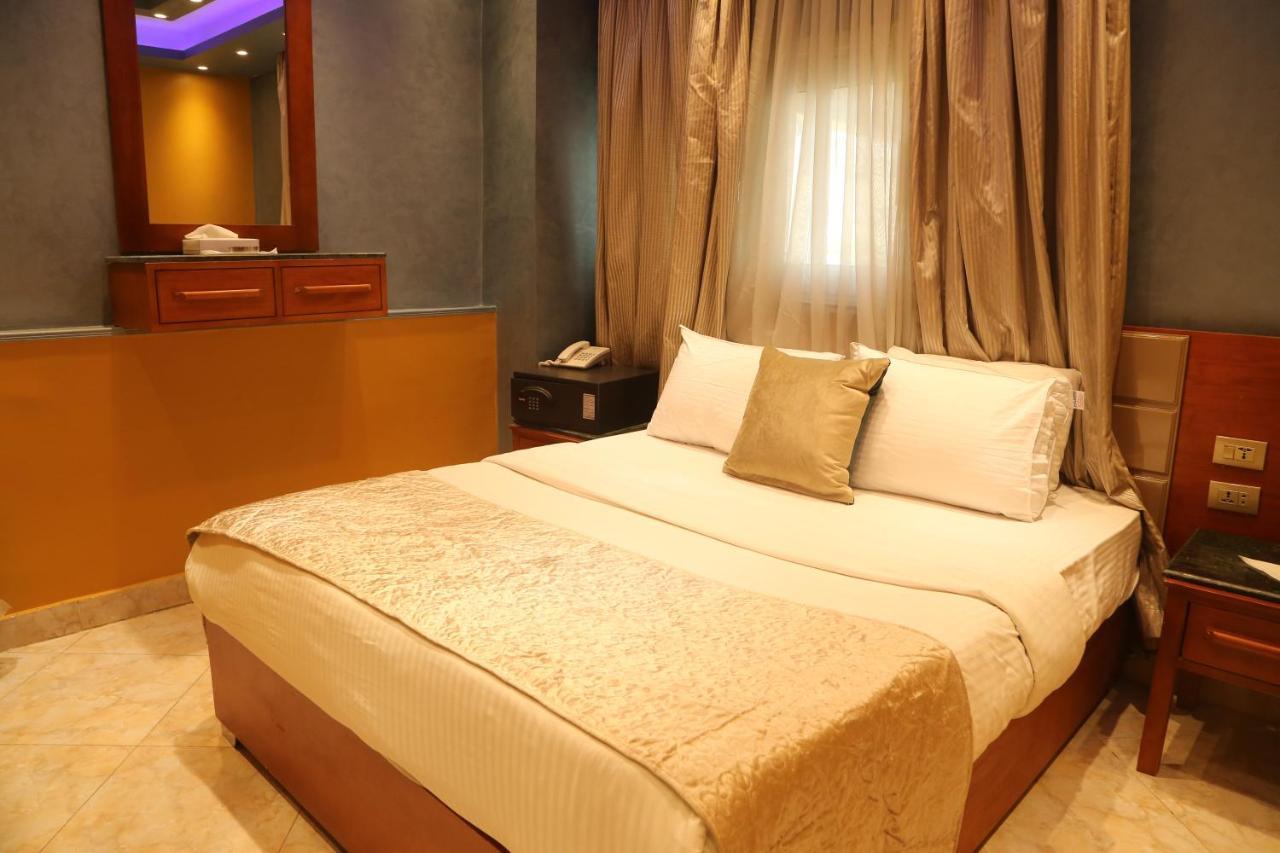 Green Garden Inn Каир Экстерьер фото