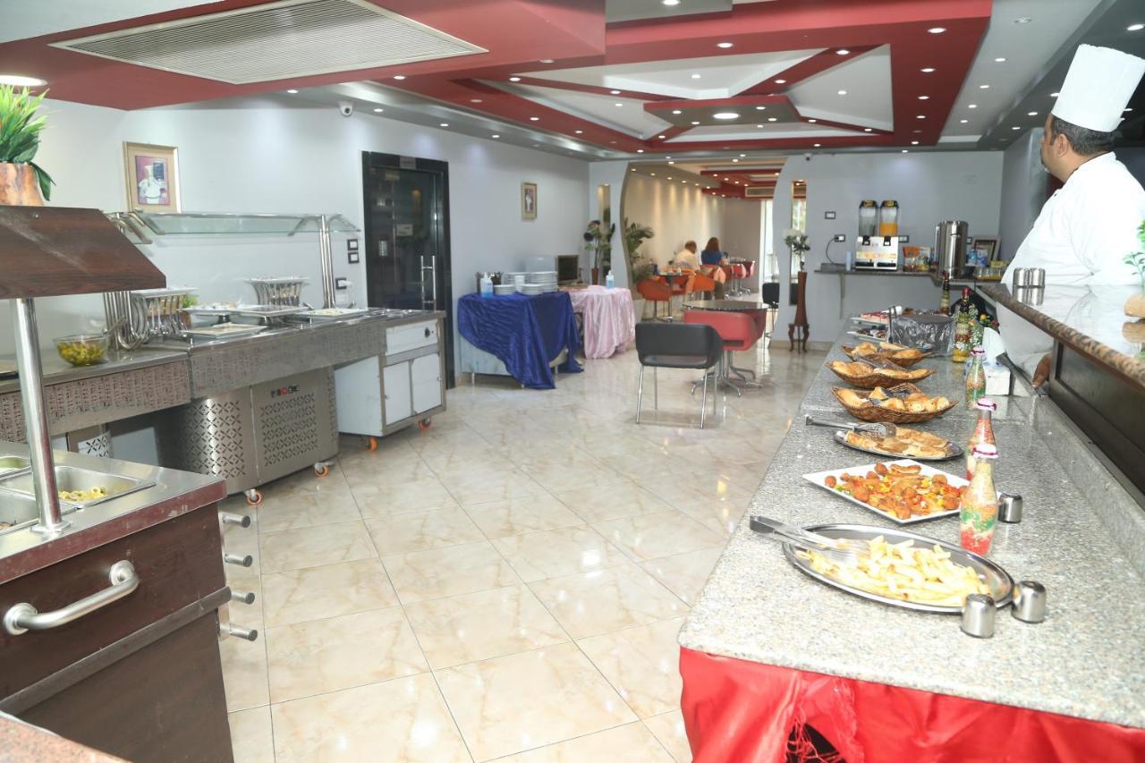 Green Garden Inn Каир Экстерьер фото