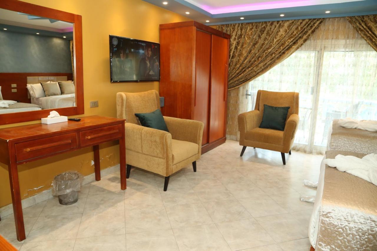 Green Garden Inn Каир Экстерьер фото