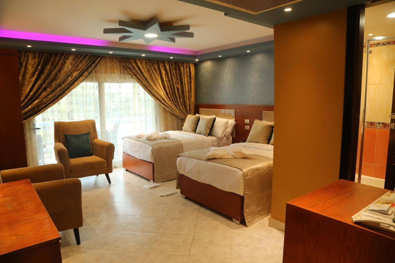 Green Garden Inn Каир Экстерьер фото