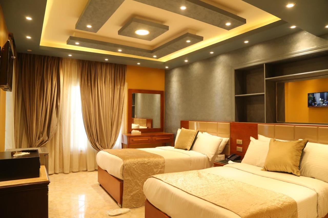 Green Garden Inn Каир Экстерьер фото