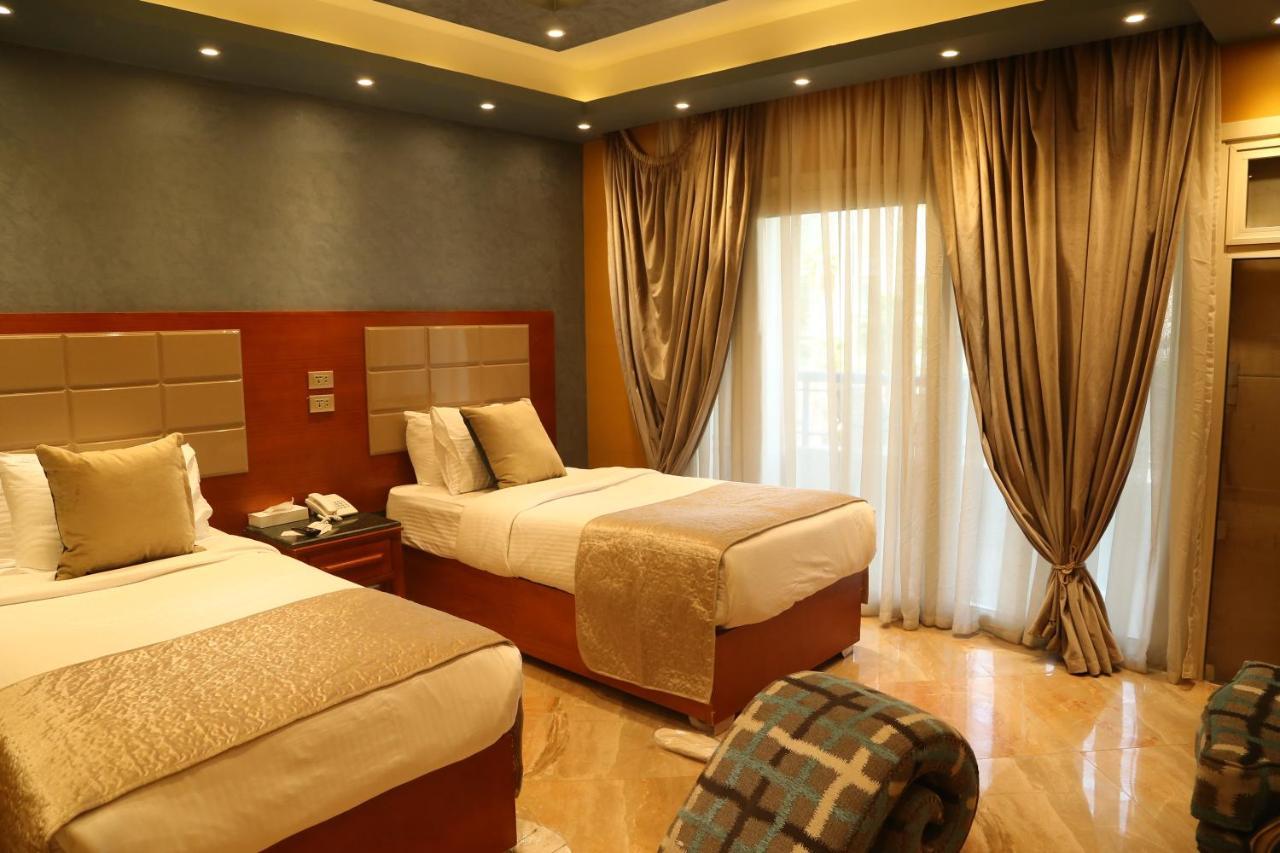 Green Garden Inn Каир Экстерьер фото