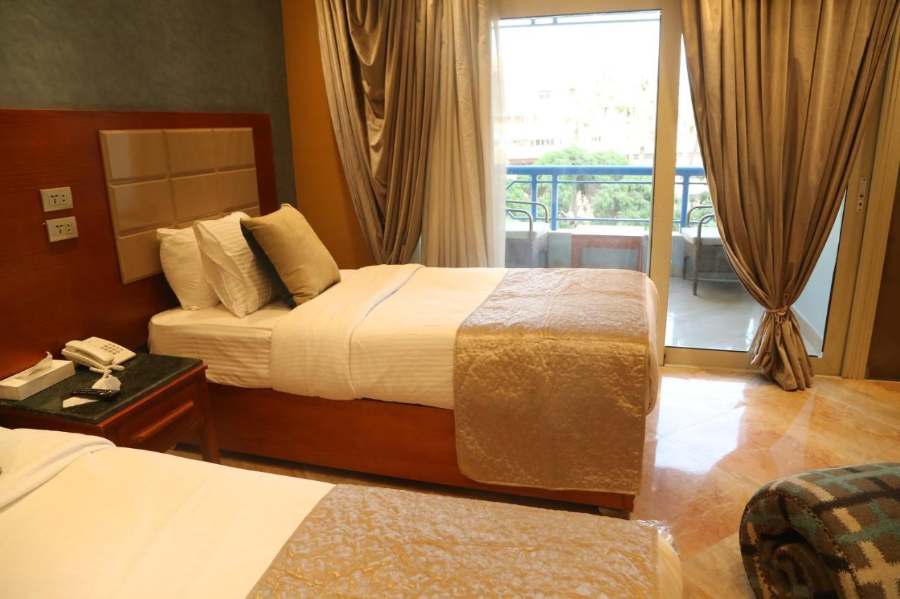 Green Garden Inn Каир Экстерьер фото