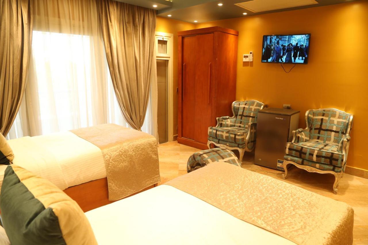 Green Garden Inn Каир Экстерьер фото