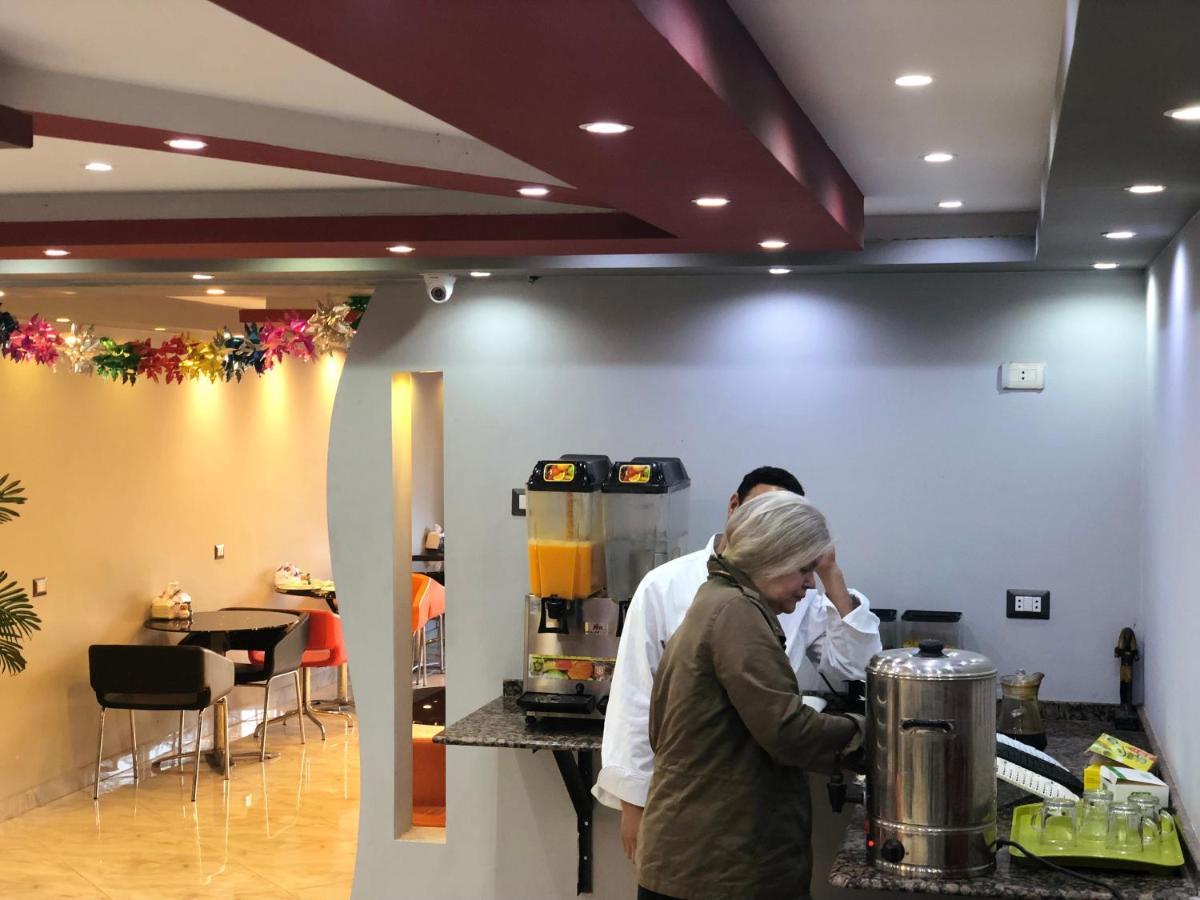 Green Garden Inn Каир Экстерьер фото