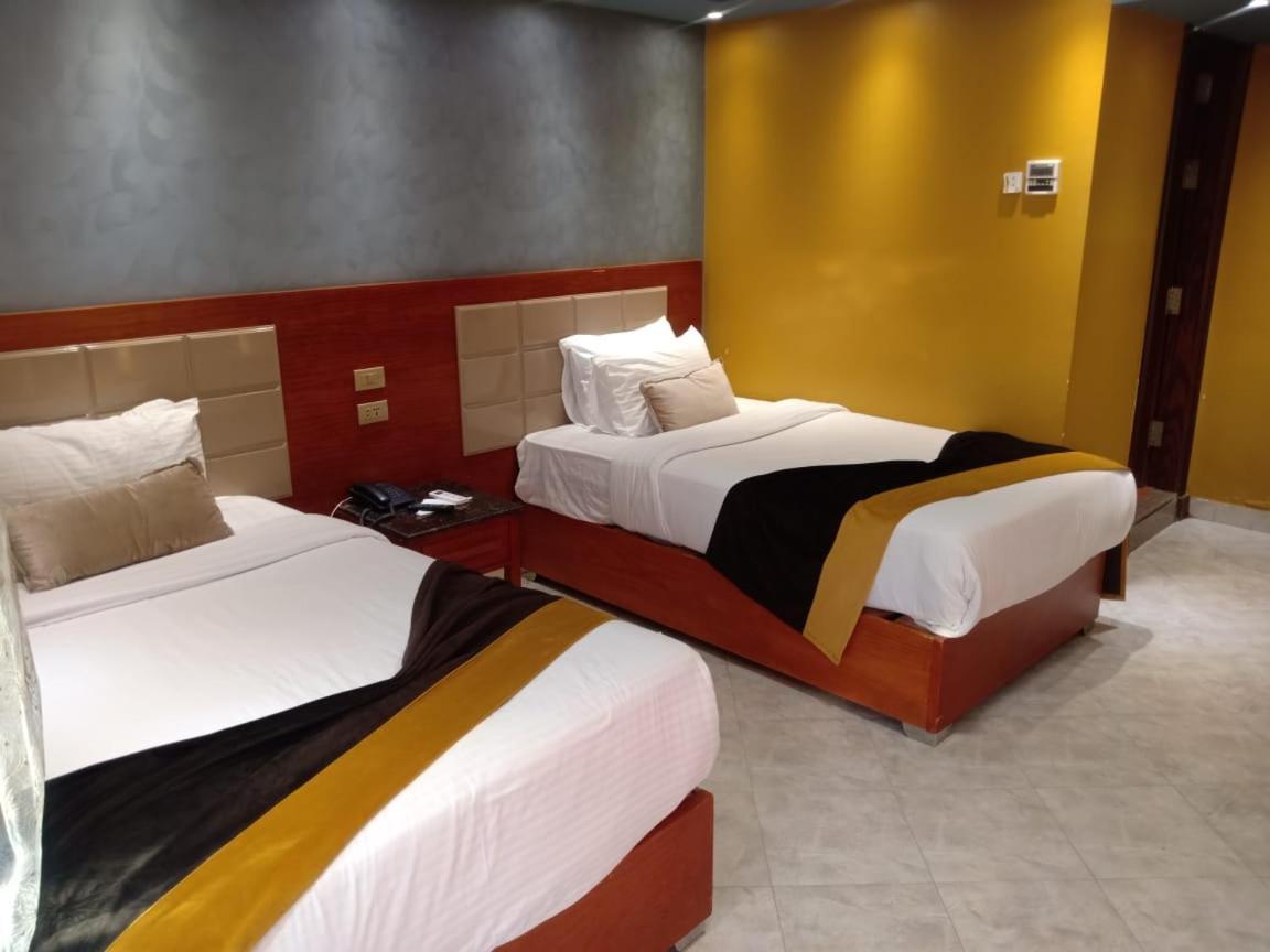 Green Garden Inn Каир Экстерьер фото
