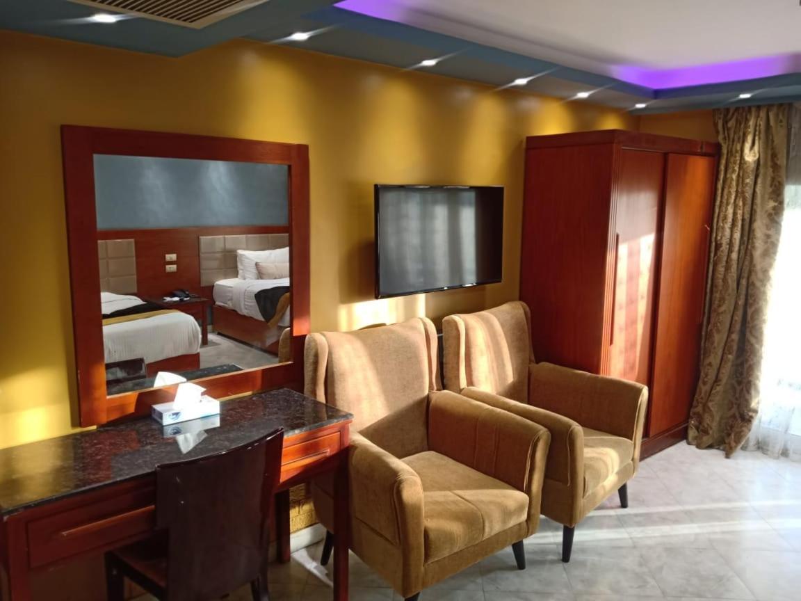 Green Garden Inn Каир Экстерьер фото