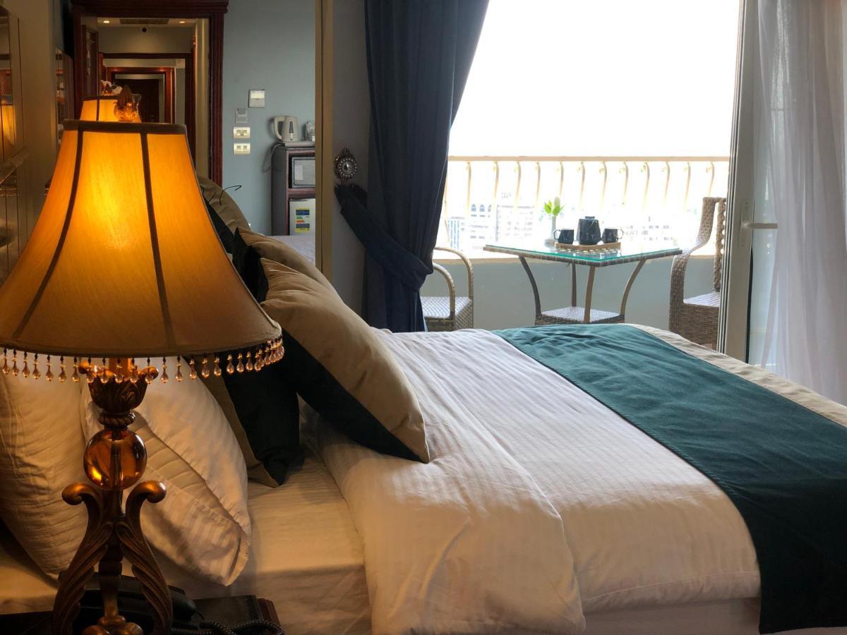 Green Garden Inn Каир Экстерьер фото