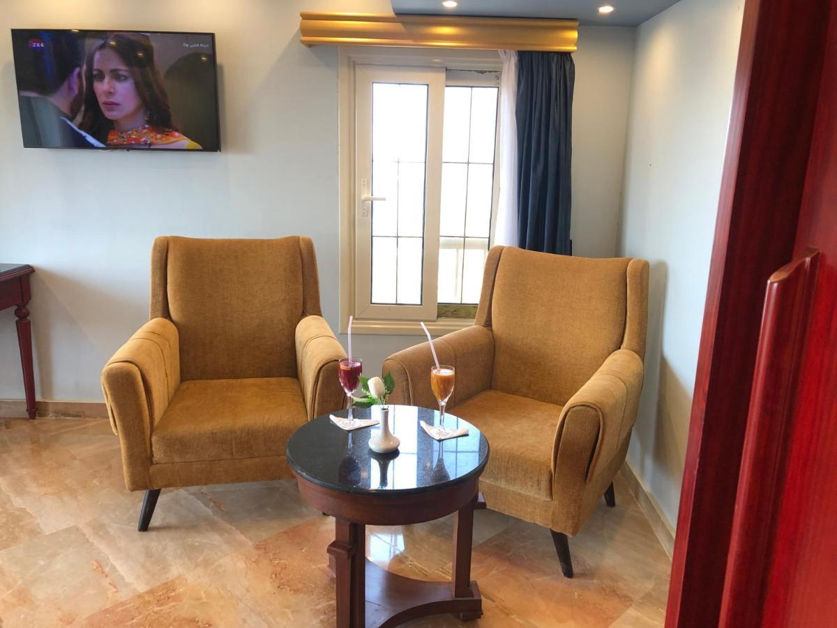 Green Garden Inn Каир Экстерьер фото