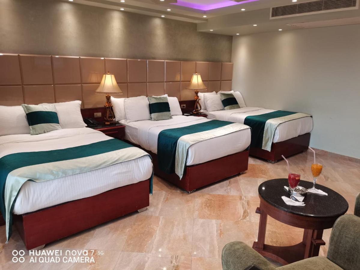 Green Garden Inn Каир Экстерьер фото