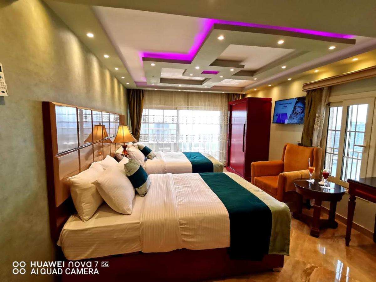 Green Garden Inn Каир Экстерьер фото