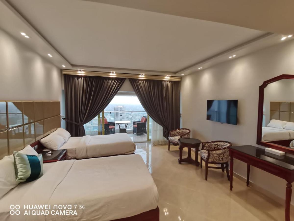 Green Garden Inn Каир Экстерьер фото