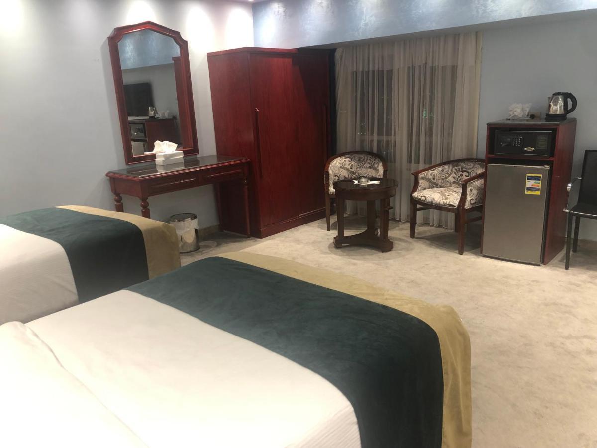 Green Garden Inn Каир Экстерьер фото