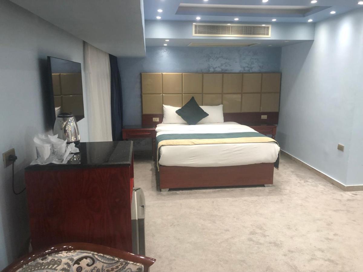 Green Garden Inn Каир Экстерьер фото